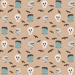 Monsters in Mummy