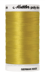 Light Brass (2596-0221) - Poly Sheen - 875 Yards