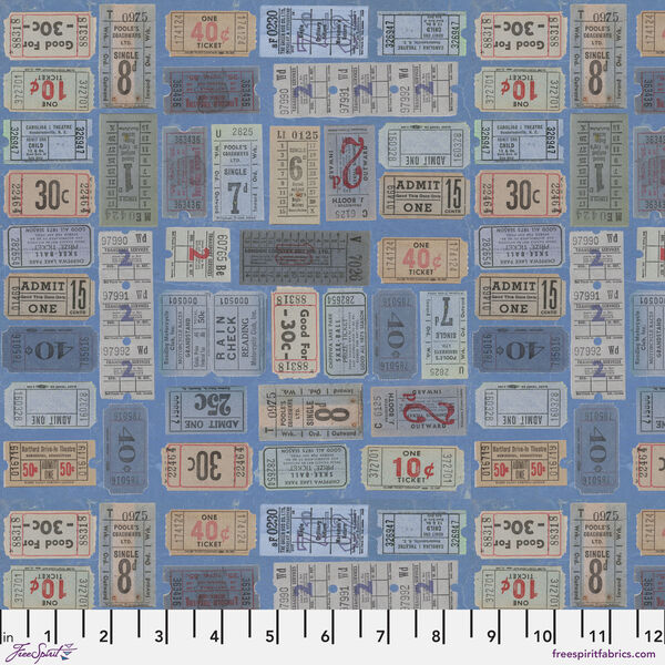 Tickets in Indigo