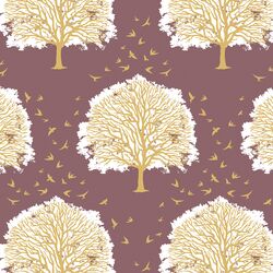 Majestic Oak in Thistle