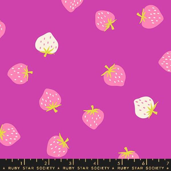 Strawberry Toss in Berry
