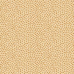 Scattered Seeds in Golden Glow