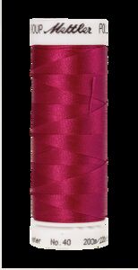 Bright Ruby (3406-2300) - Poly Sheen - 220 Yards