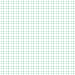 Little Summer Gingham Check in Sweet Mint