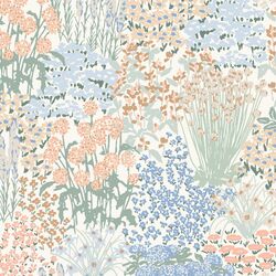 Garden Bloom in Dawn