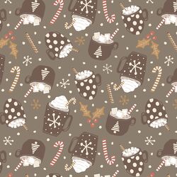 Cocoa Dreams in Hot Chocolate