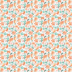 Tiny Summer Blossoms in Surf