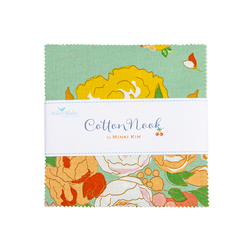 Cotton Nook 5" Square Pack