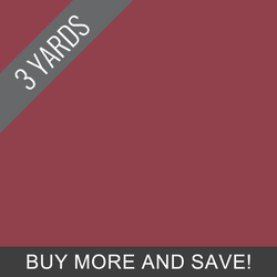 Pure Solid in Weathered Brick - 3 Yard Quick Cut