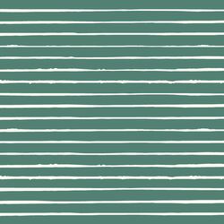 Wonder Stripe in Frosty Green