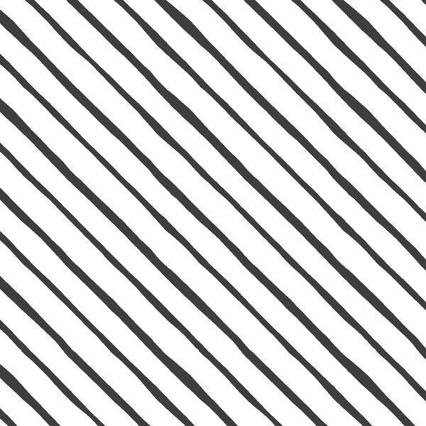 Striped in Onyx