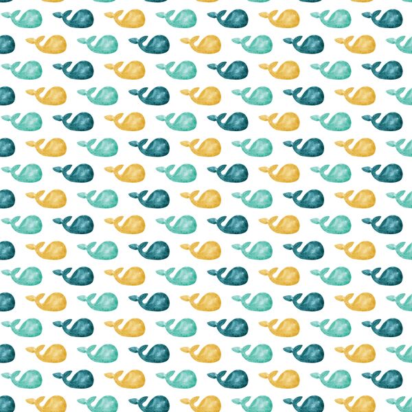 Whales in Seaside