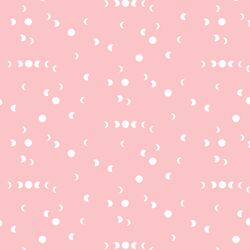 Waning Moon in Rosy