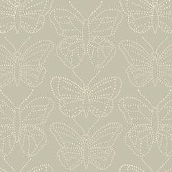Simply Butterfly in Summer Sage