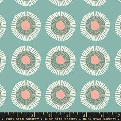 Seaside Daisy in Light Green
