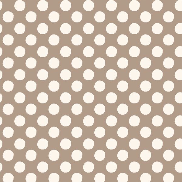 Polka Dot in Linen