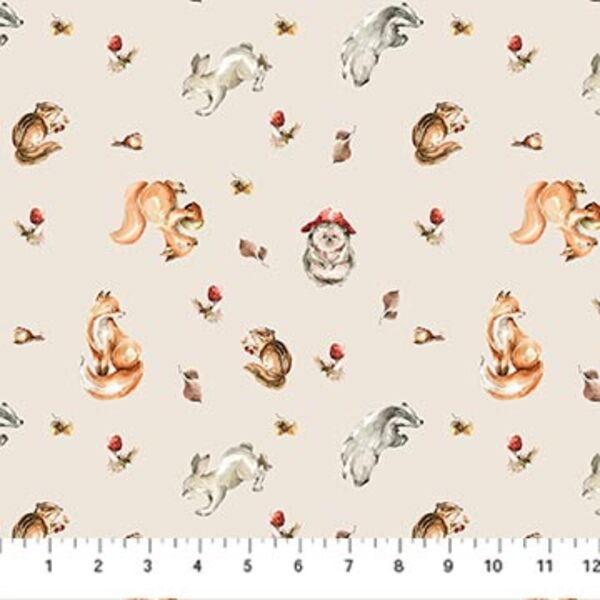 Animals in Cream