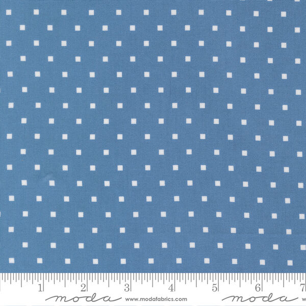 Cosmo Dot in Blue