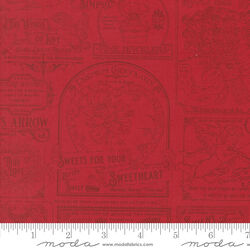 Vintage Valentine in Rose