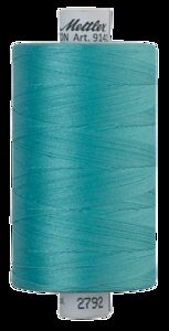 Blue Curacao (9141-2792) - Silk Finish Cotton 40wt - 1094 Yards