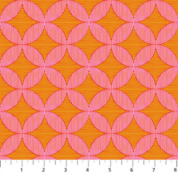 Woven Windows in Mango