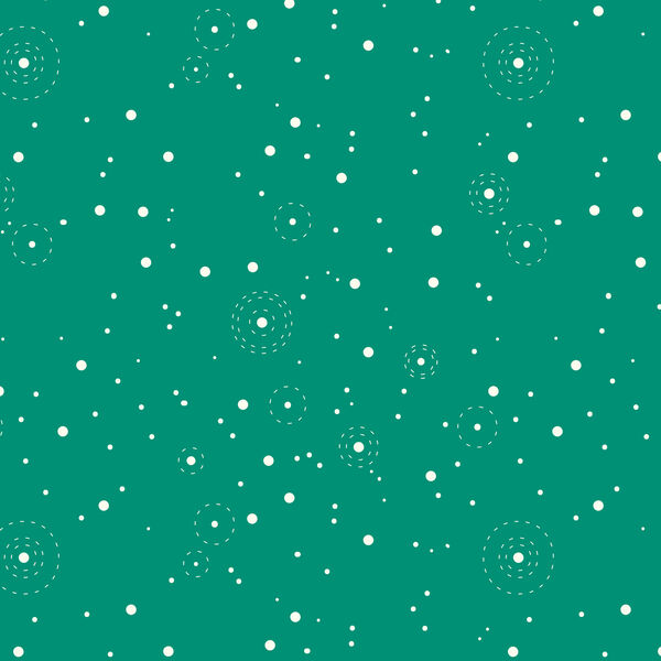 Interstellar in Dark Green