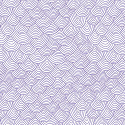 Scallop in Lilac