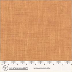 Handloom in Copper Red