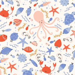 Under The Sea in Summer