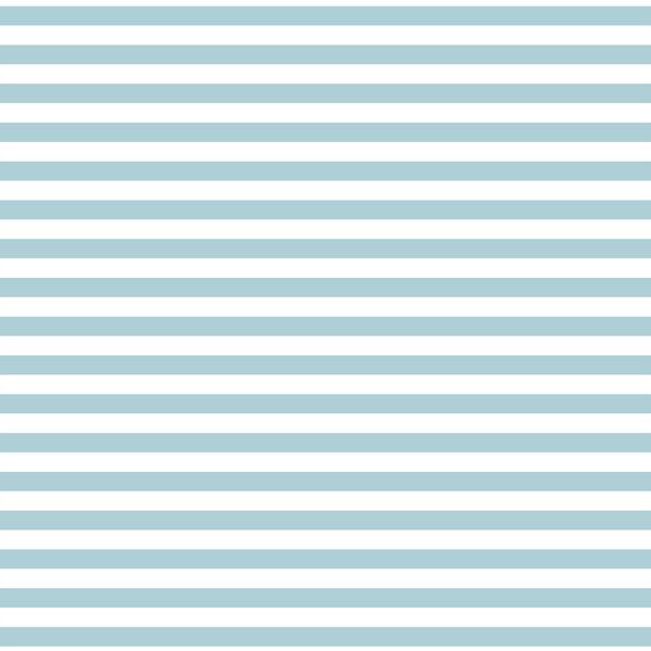 Horizontal Dress Stripe in Powder Blue