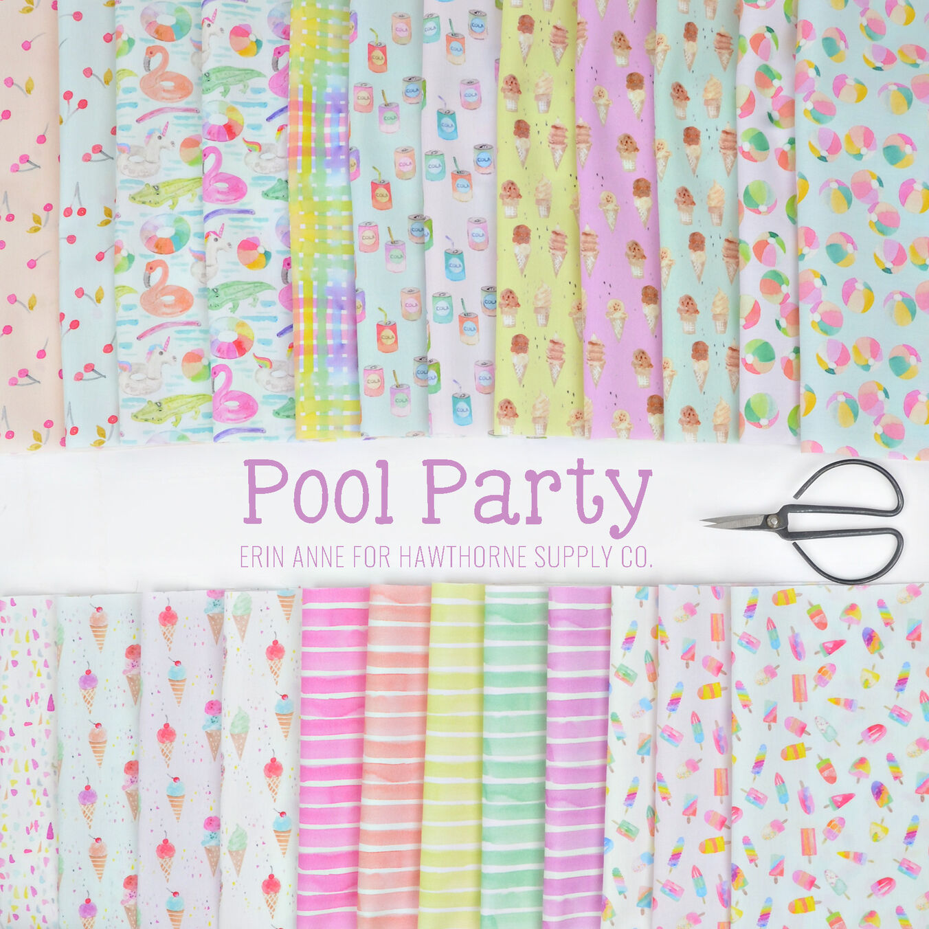 Pool Party Poster Image