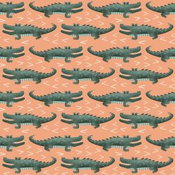 Gators in Tangelo
