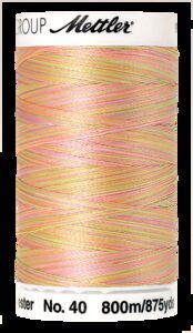 Baby Girl Pastels (4880-9935) - Poly Sheen Multi - 875 Yards