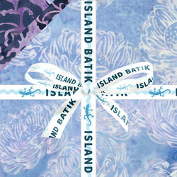 Rosy Bloom Batiks 5" Square Pack