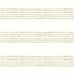 Trails in Antique Gold on Ivory