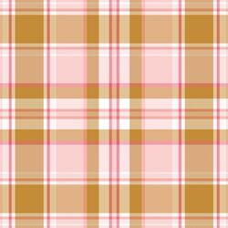 Lovely Plaid in Golden