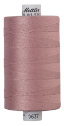 Antique Pink (9141-0637) - Silk Finish Cotton 40wt - 1094 Yards