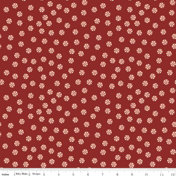Mints in Red