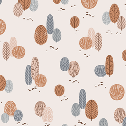 Trees in Autumn