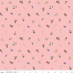 Flower Toss in Pink