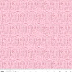 Text in Pink