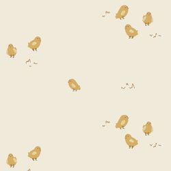 Chicks in Eggshell