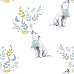 Arctic Adventure in Woodland