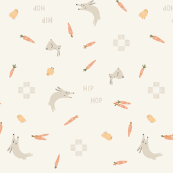 Hip Hop Easter in Cottontail