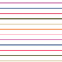 Radiant Stripe in Delight