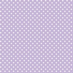 Tiny Dot in Lilac