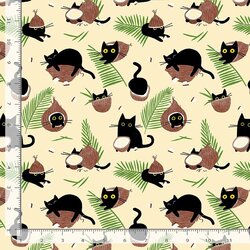 Cococats in Cream