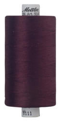 Beet Red (9141-0111) - Silk Finish Cotton 40wt - 1094 Yards