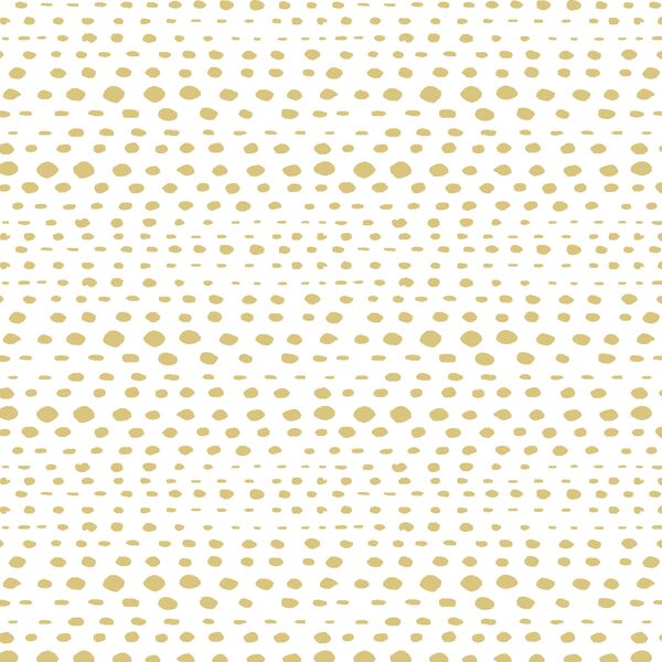 Little Skipping Stones in Honey on White