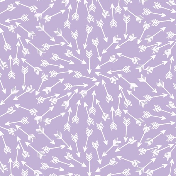 Arrows in Lilac